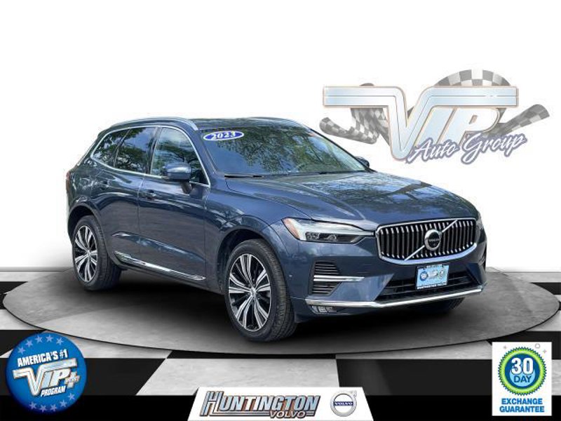 Certified 2023 Volvo XC60 B5 Plus w/ Climate Package image 1