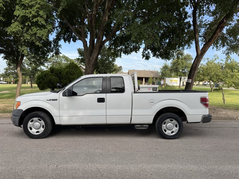 Used 2009 Ford F150 2WD SuperCab image 1