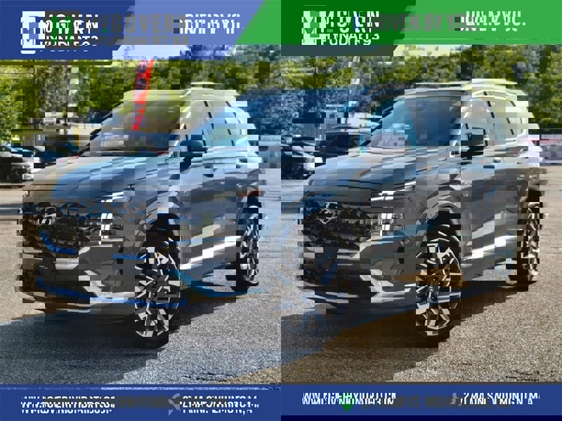 Certified 2023 Hyundai Santa Fe Calligraphy image 1