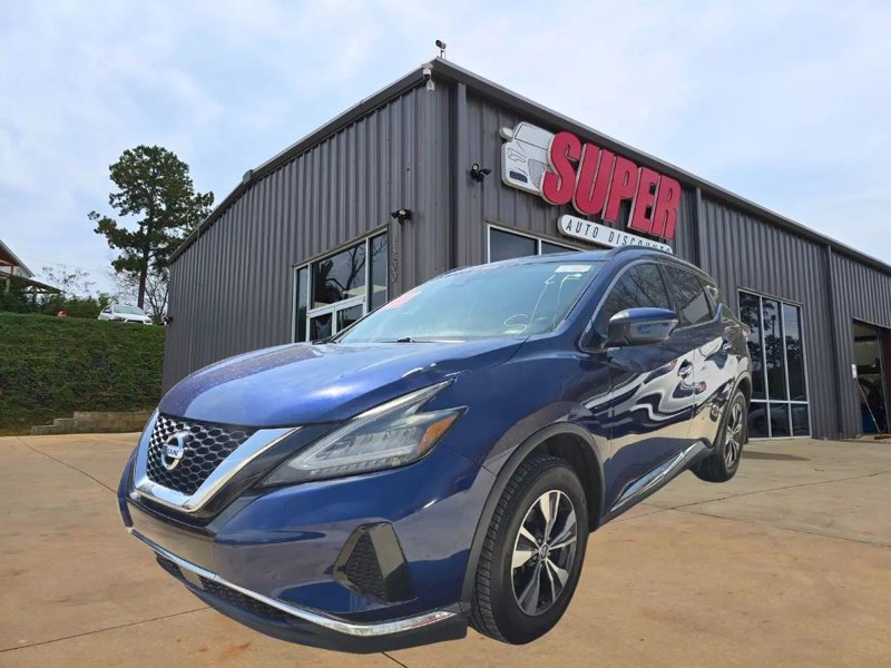 Used 2020 Nissan Murano SV image 1