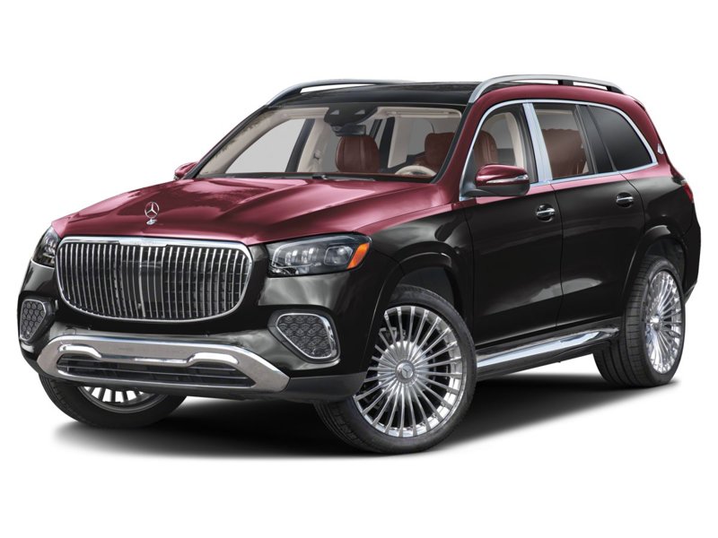 New 2024 Mercedes-Benz Maybach GLS 600 4MATIC image 1