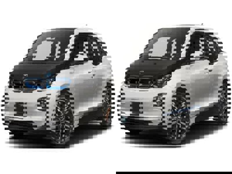 Used 2015 BMW i3 w/ Range Extender image 1