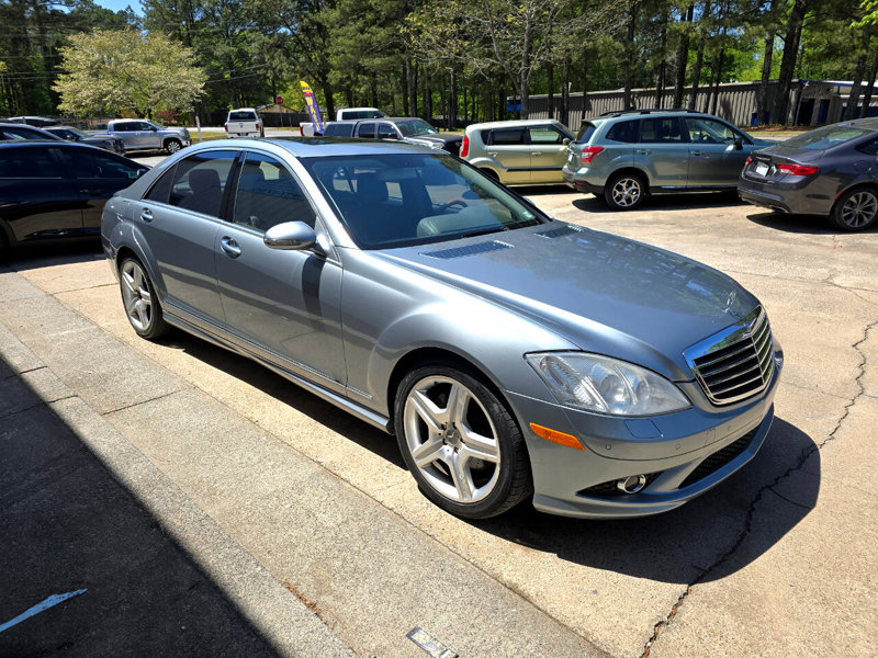 Used 2008 Mercedes-Benz S 550 image 1