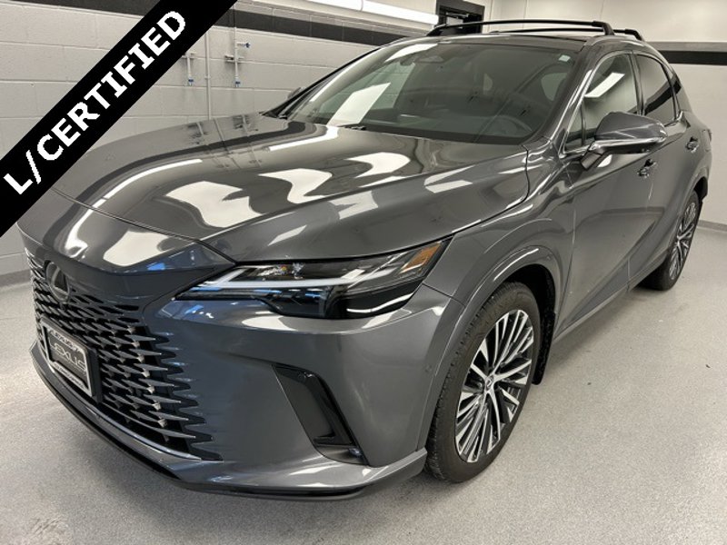 Certified 2024 Lexus RX 350h image 1