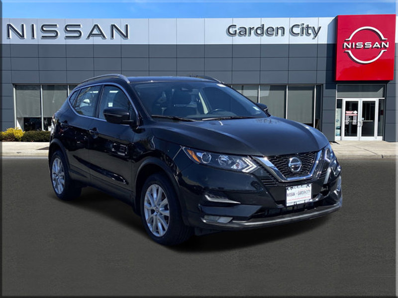 Certified 2020 Nissan Rogue Sport SV w/ All-Weather Package image 1