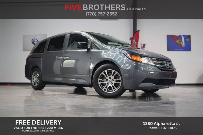 Used 2012 Honda Odyssey EX image 1