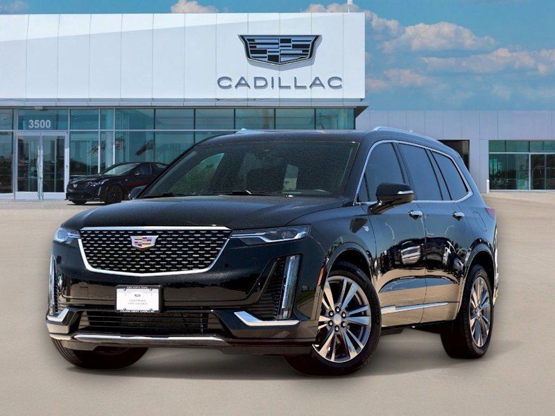 Certified 2024 Cadillac XT6 Premium Luxury w/ Technology Package image 1