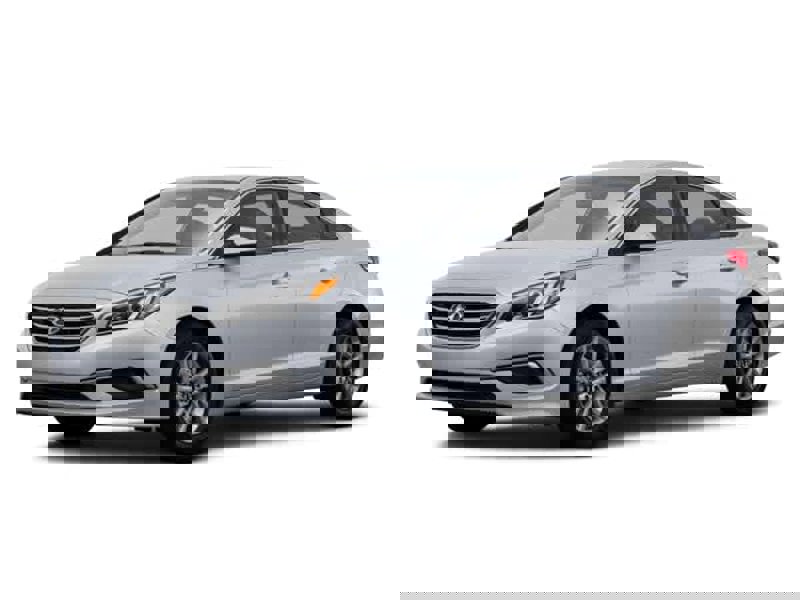 Used 2017 Hyundai Sonata SE image 1