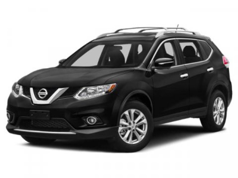 Used 2015 Nissan Rogue SL image 1