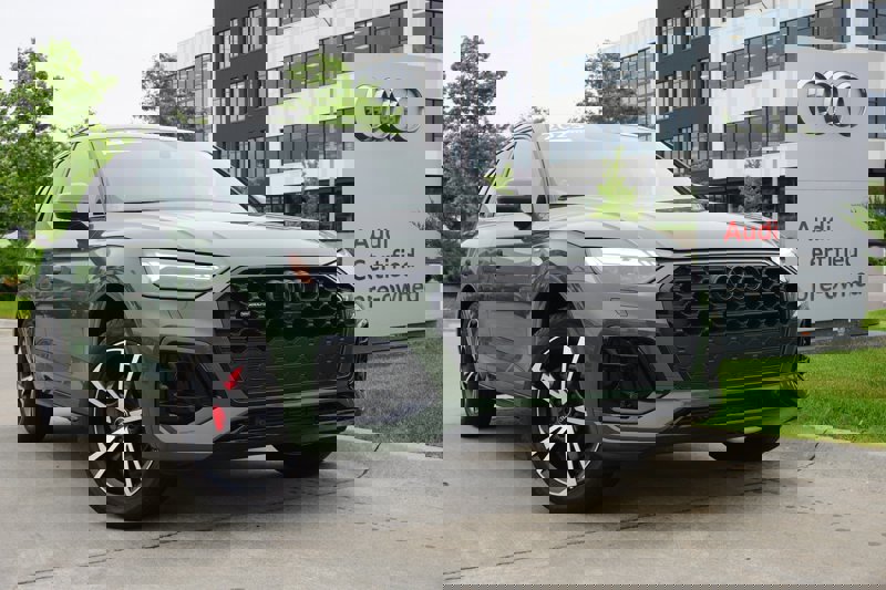 Certified 2025 Audi Q5 Prestige w/ Prestige Package image 1