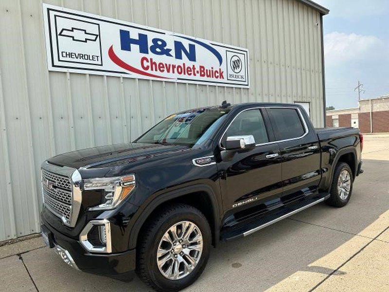 Certified 2020 GMC Sierra 1500 Denali w/ Driver Alert Package II image 1