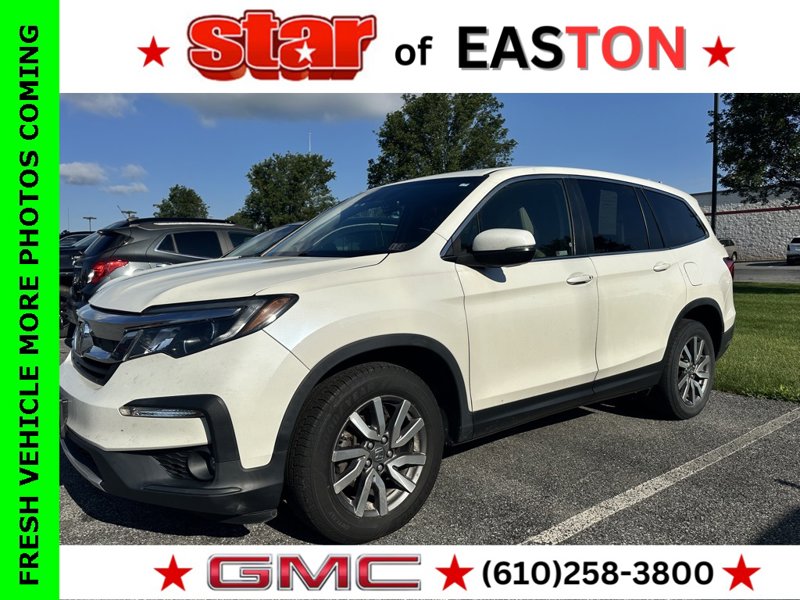 Used 2019 Honda Pilot EX-L image 1
