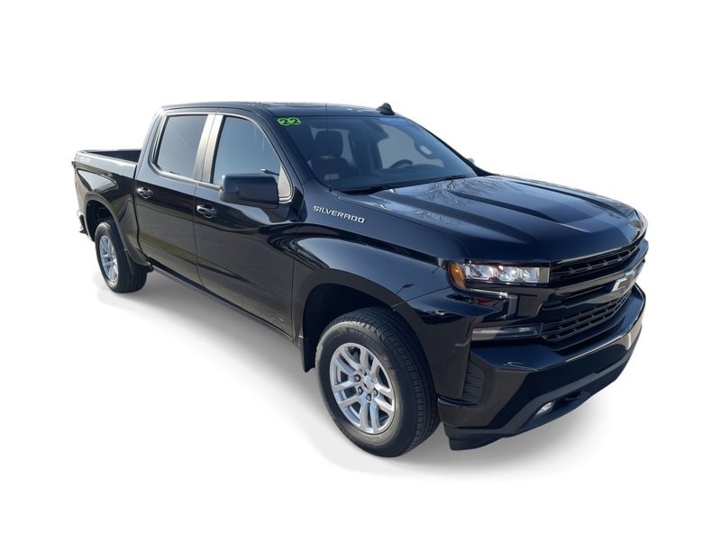 Certified 2022 Chevrolet Silverado 1500 RST image 1