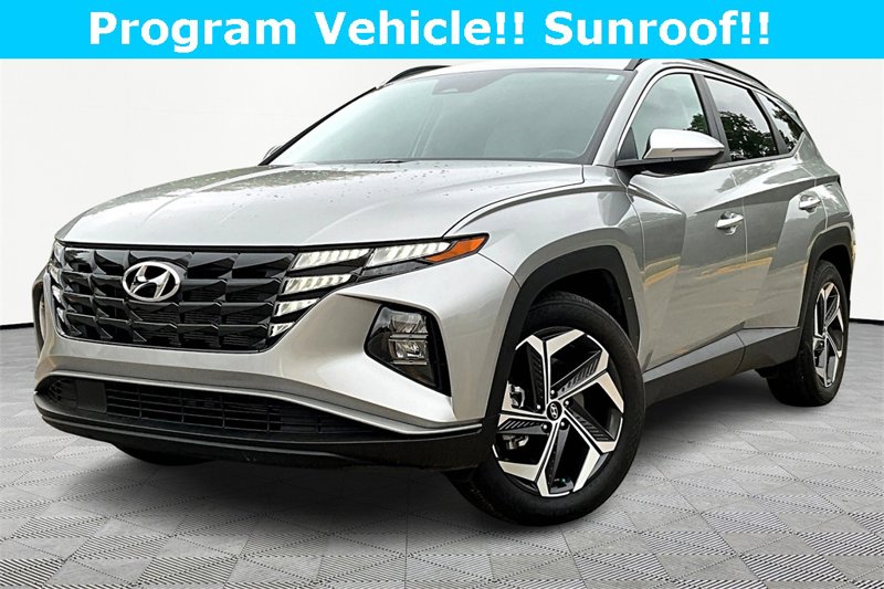 Certified 2024 Hyundai Tucson SEL w/ Convenience Package image 1