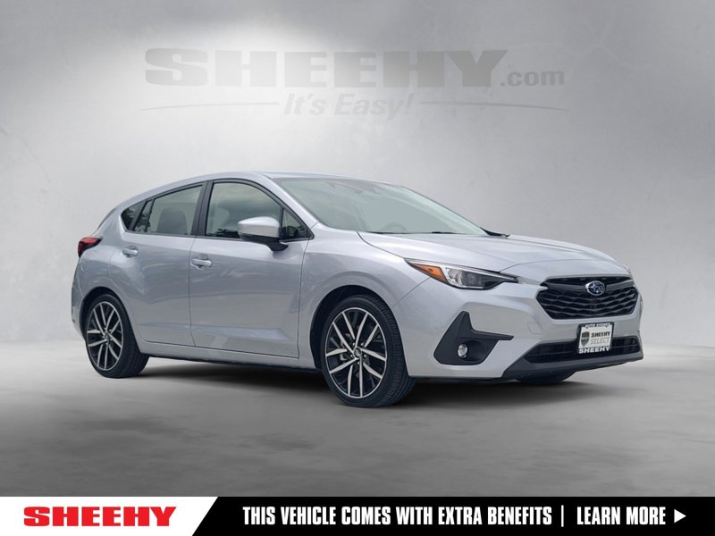 Certified 2025 Subaru Impreza 2.0i Sport image 1