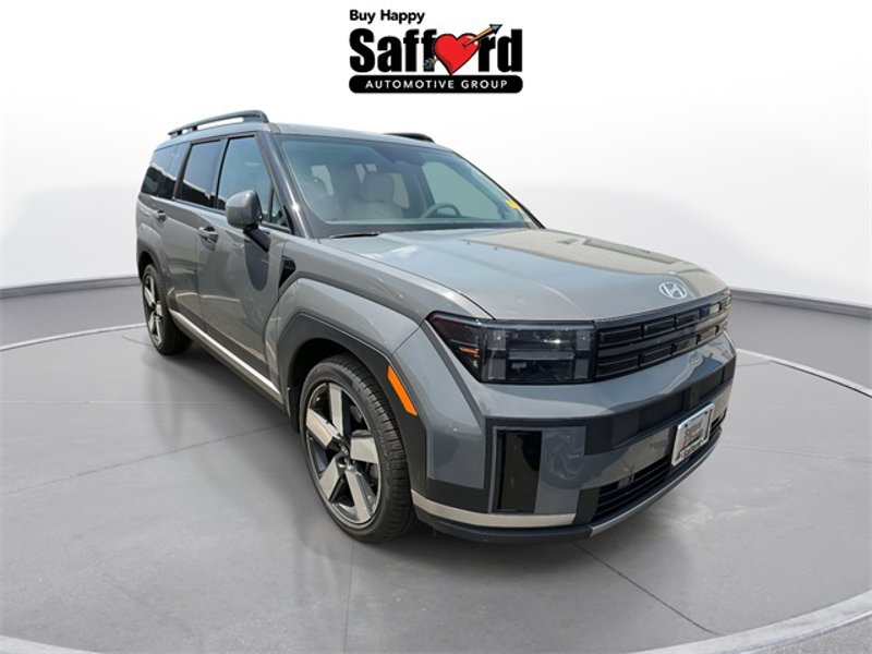 Certified 2024 Hyundai Santa Fe Limited image 1