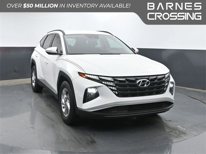 Certified 2023 Hyundai Tucson SEL image 1
