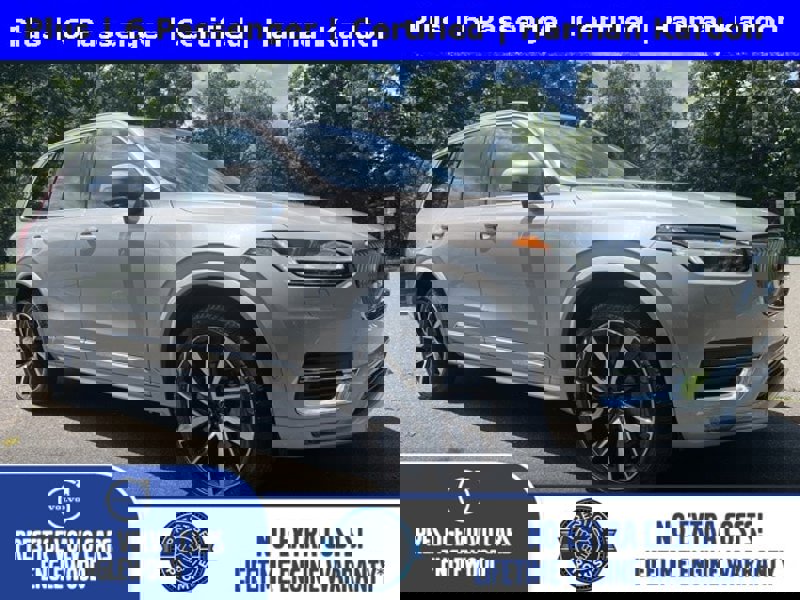 Certified 2024 Volvo XC90 B6 Plus w/ Protection Package Premier image 1