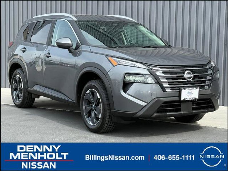 Certified 2024 Nissan Rogue SV w/ SV Premium Package image 1