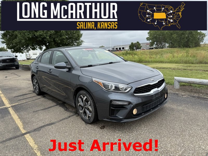 Used 2020 Kia Forte LXS image 1