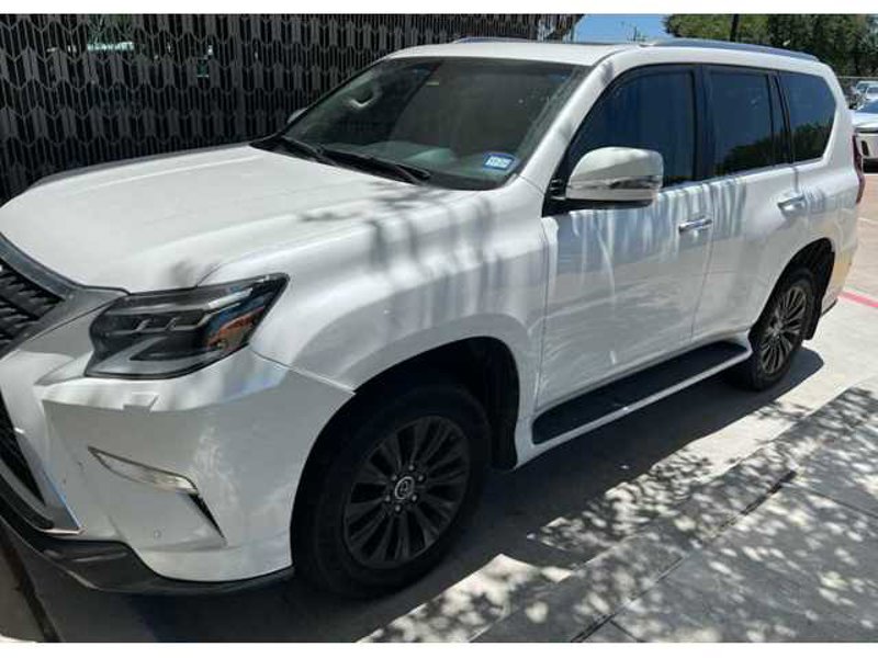 Certified 2021 Lexus GX 460 Premium image 1