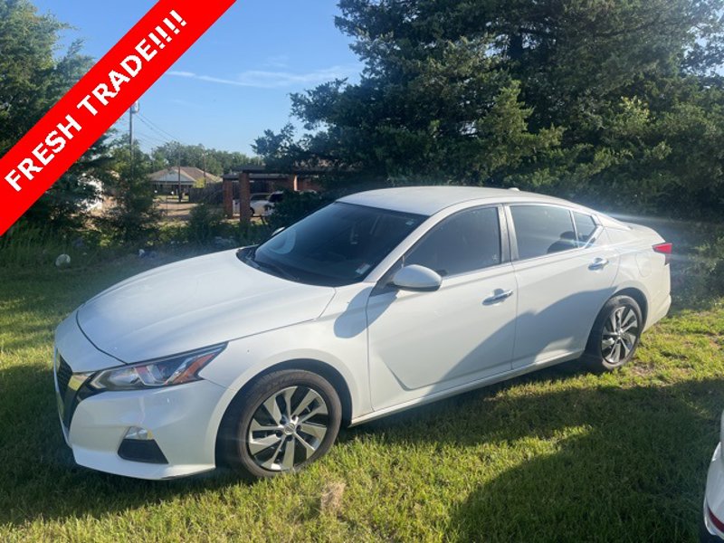 Certified 2020 Nissan Altima 2.5 S image 1