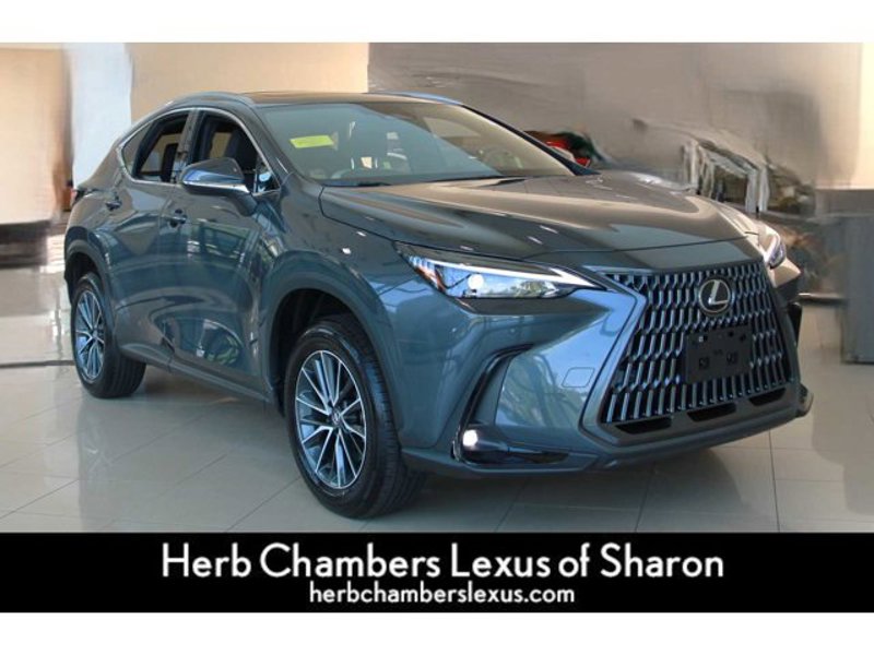 Certified 2024 Lexus NX 350h AWD w/ Premium Package image 1