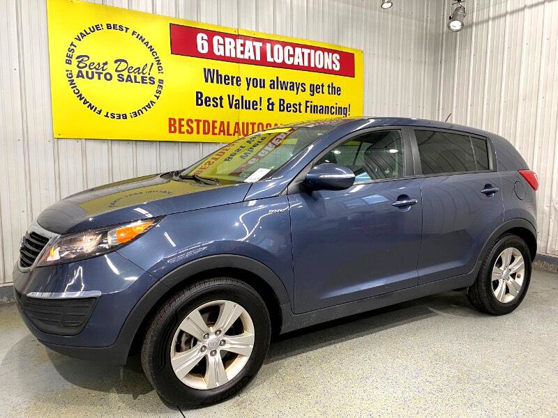 Used 2012 Kia Sportage LX image 1