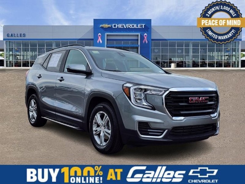 Certified 2024 GMC Terrain SLE w/ Driver Convenience Package image 1