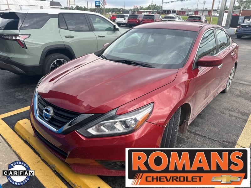 Used 2017 Nissan Altima 2.5 SR image 1