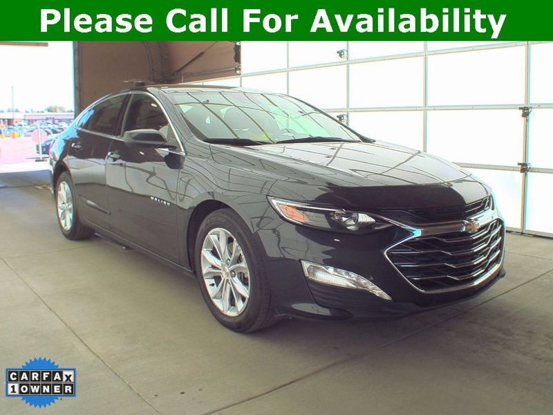 Certified 2023 Chevrolet Malibu LT image 1