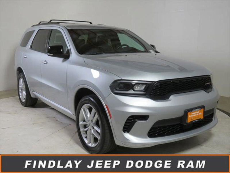 Certified 2024 Dodge Durango GT image 1