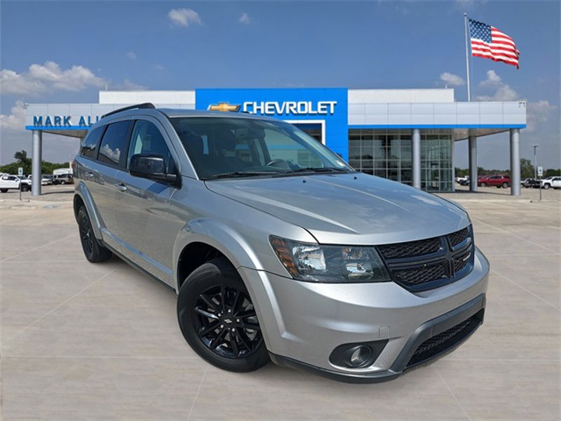 Used 2019 Dodge Journey SE w/ Premium Group image 1