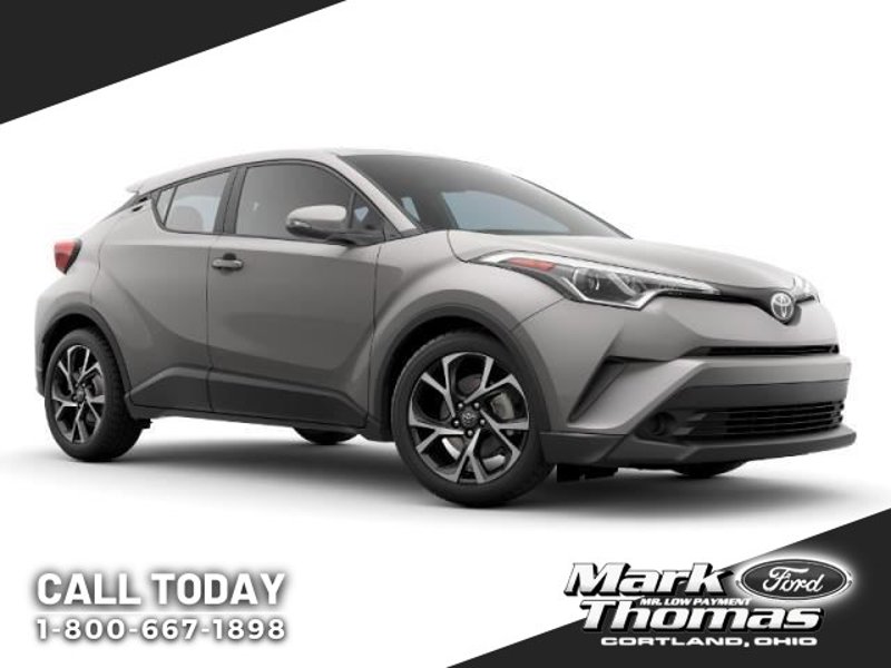 Used 2018 Toyota C-HR image 1