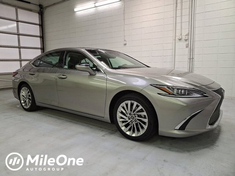 Certified 2020 Lexus ES 350 Luxury image 1
