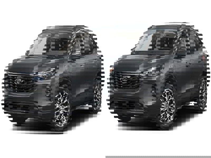New 2025 Ford Escape SE image 1