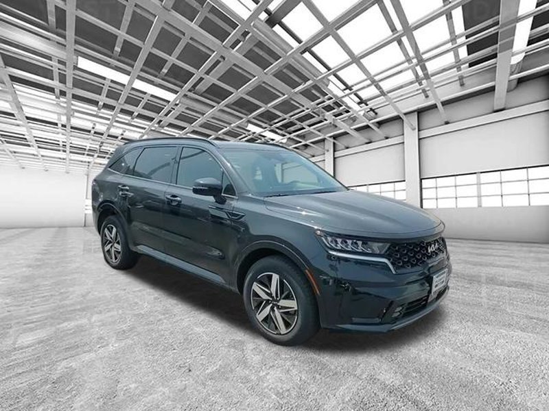 Certified 2023 Kia Sorento EX w/ Panoramic Sunroof Package image 1