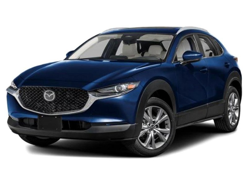 New 2025 MAZDA CX-30 AWD 2.5 S w/ Preferred Package image 1