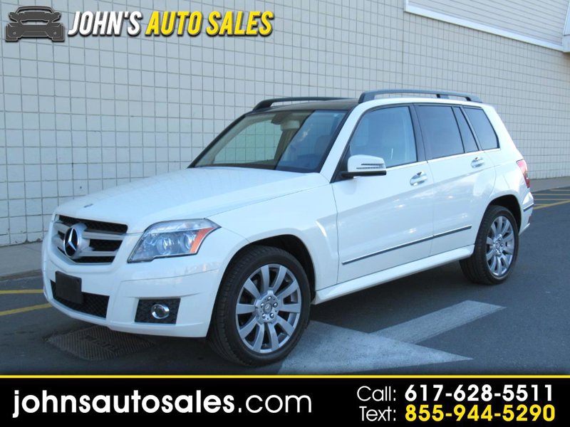 Used 2011 Mercedes-Benz GLK 350 4MATIC image 1