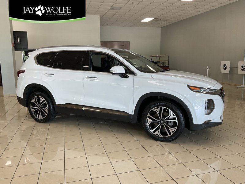 Used 2020 Hyundai Santa Fe Limited w/ Cargo Package image 1