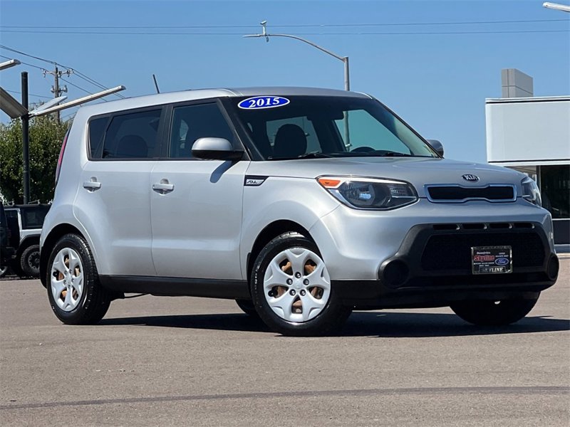 Used 2015 Kia Soul image 1