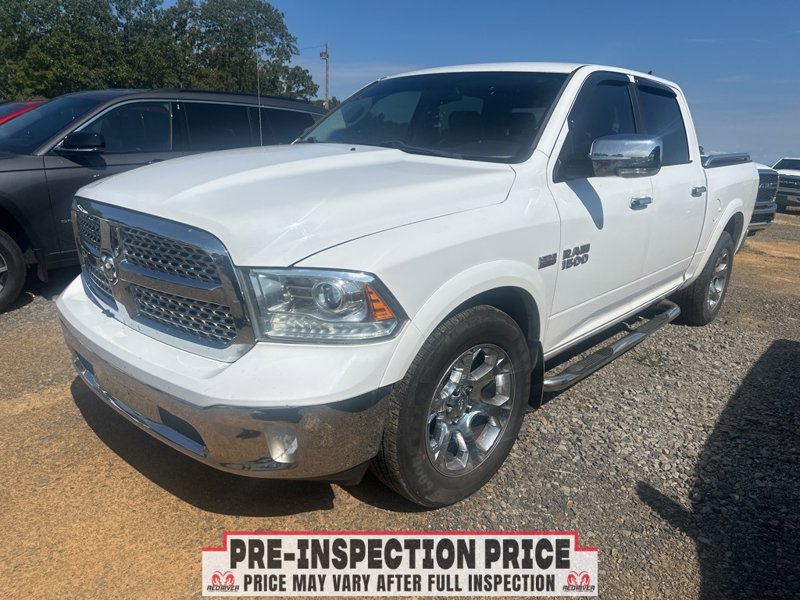 Used 2014 RAM 1500 Laramie image 1