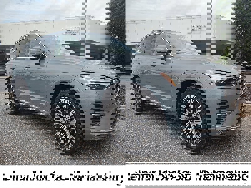 Certified 2023 Volvo XC60 B5 Ultimate w/ Climate Package image 1