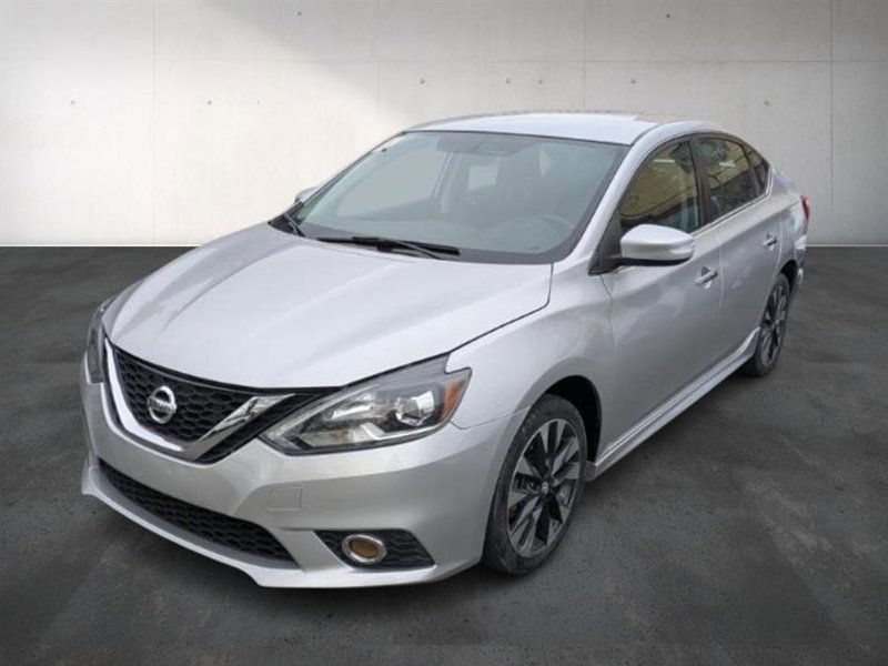 Used 2017 Nissan Sentra SR image 1