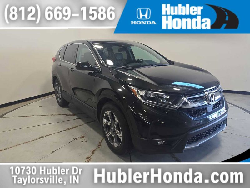 Used 2019 Honda CR-V EX-L image 1