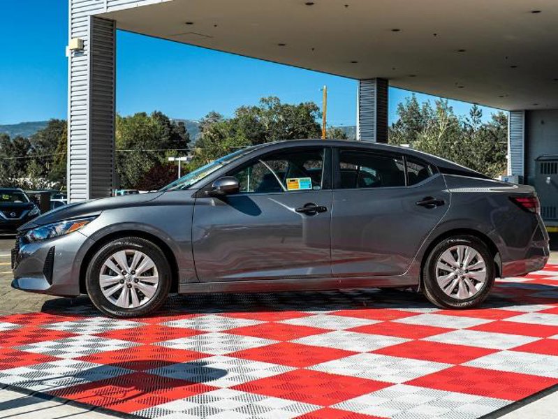 Certified 2024 Nissan Sentra S image 1