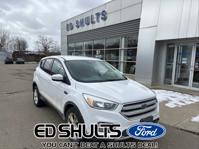 Used 2019 Ford Escape SE image 1