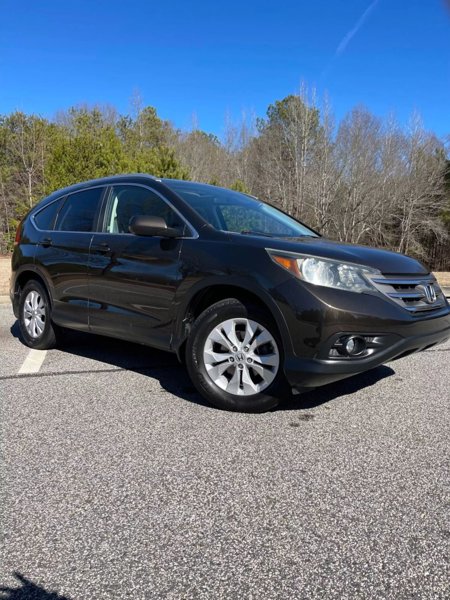 Used 2013 Honda CR-V LX image 1