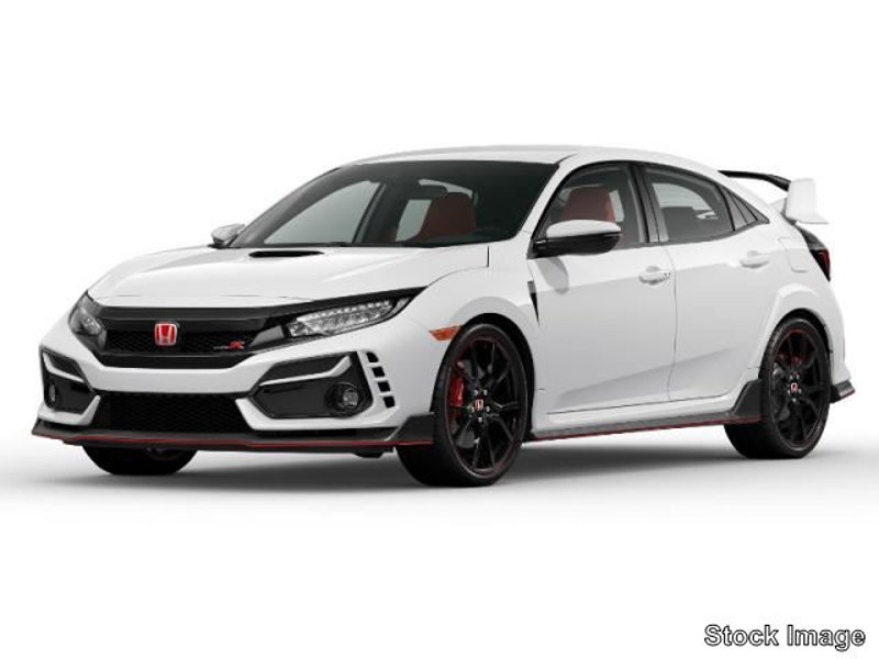 Used 2021 Honda Civic Type R image 1