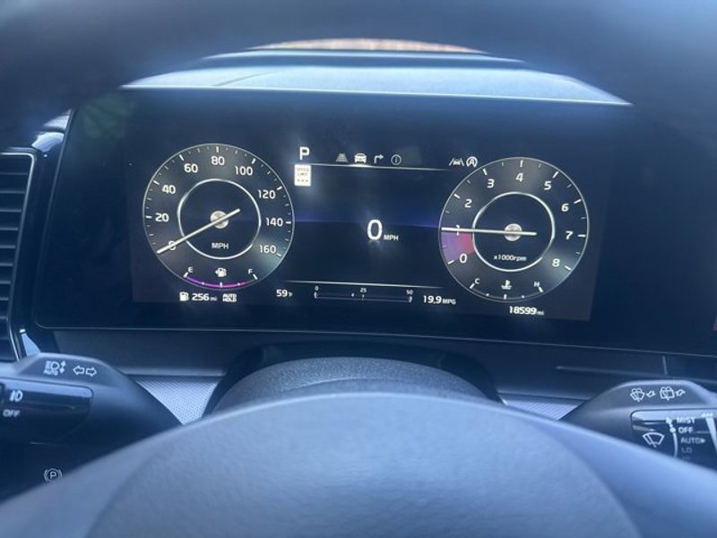 Certified 2023 Kia Sportage SX image 1